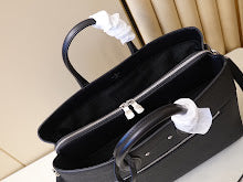 Luxury Canvas Tote Bag - Women's Designer Premium Fashion - NM4207