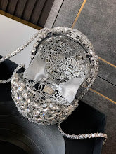 New Chic Women's Crossbody Handbag - Luxury Premium Designer Style - NM6138