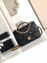 New Luxury Structured Shoulder Bag - Women's Premium Designer Fashion - NM6016