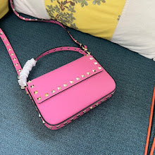 Luxury Monogram Top Handle Bag - Women's Elegant Designer Fashion - NM3013