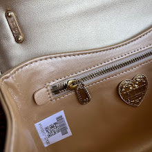 Chic Women's Satchel Handbag - Luxury Premium Designer Style - NM6796