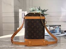 Designer Monogram Crossbody - Luxury Women's Premium Fashion Bag - NM4208