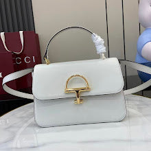 Chic Women's Satchel Handbag - Luxury Premium Designer Style - NM3998