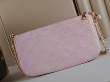 Premium Signature Shoulder Bag - Chic Women's Luxury Designer - NM4769