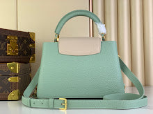 Premium Heritage Tote Bag - Elegant Women's Luxury Designer Style - NM4377
