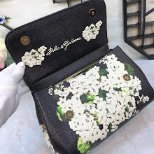 Designer Iconic Top Handle Bag - Luxury Women's Premium Handbag - NM7145