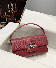 Premium Women's Top Handle Bag - Luxury Designer Satchel Fashion - NM6905