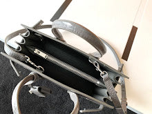 Luxury Monogram Top Handle Bag - Women's Elegant Designer Fashion - NM3489