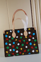 Luxury Monogram Shoulder Bag - Women's Elegant Designer Fashion - NM4646