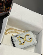 Luxury Designer Crossbody Bag for Women - Premium Fashion Handbag - NM6773