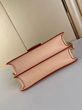 Designer Iconic Top Handle Bag - Luxury Women's Premium Handbag - NM4608