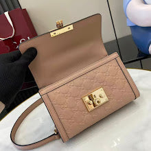 Luxury Designer Top Handle Bag for Women - Premium Satchel Handbag - NM3981