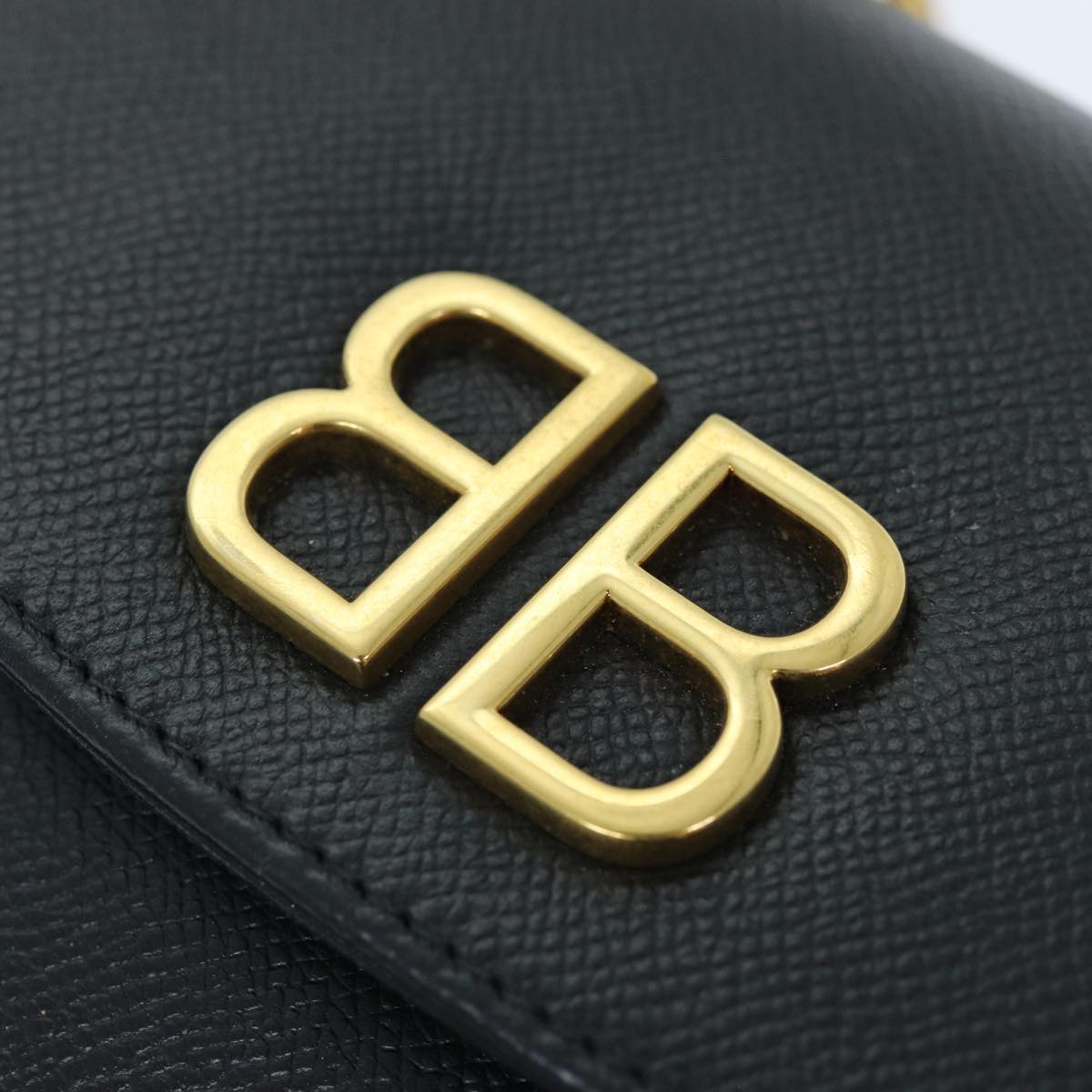 Balenciaga BB Chaine Shoulder Bag — Designer Shoulder Bag