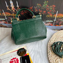 Luxury Designer Tote Bag for Women - Premium Iconic Monogram Handbag - NM6640