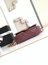 New Premium Heritage Tote Bag - Elegant Women's Luxury Designer Style - NM6019