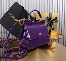 Premium Women's Top Handle Bag - Luxury Designer Satchel Fashion - NM6950
