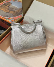 Premium Structured Satchel - Chic Women's Luxury Designer Handbag - NM7098