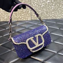 Luxury Designer Tote Bag for Women - Premium Iconic Monogram Handbag - NM2943