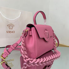 Luxury Monogram Top Handle Bag - Women's Elegant Designer Fashion - NM3064