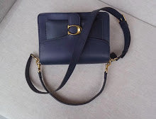 New Luxury Canvas Tote Bag - Women's Designer Premium Fashion - NM6351