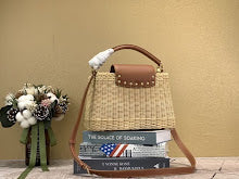 Premium Heritage Tote Bag - Elegant Women's Luxury Designer Style - NM4236