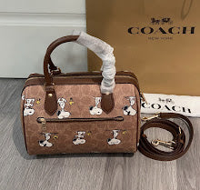 New Luxury Signature Top Handle Bag - Elegant Women's Designer Handbag - NM6276