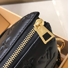 Premium Leather Top Handle Satchel - Elegant Women's Designer Bag - NM5378