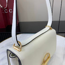 Designer Heritage Top Handle Bag - Premium Luxury Women's Fashion - NM3866