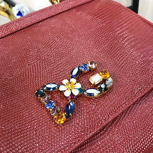 Premium Women's Top Handle Bag - Luxury Designer Satchel Fashion - NM7153