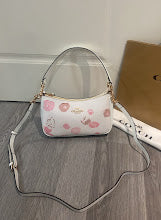 New Designer Heritage Shoulder Bag - Premium Luxury Women's Handbag - NM6538