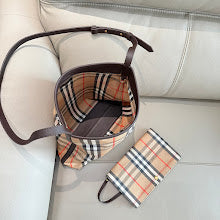 New Designer Monogram Crossbody - Luxury Women's Premium Fashion Bag - NM5717