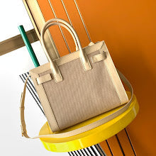 Chic Designer Tote Handbag - Luxury Premium Women's Fashion Bag - NM3244