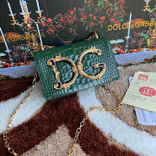 Premium Signature Crossbody - Chic Women's Luxury Designer Bag - NM7104