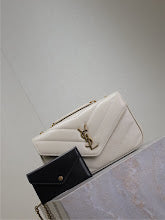Luxury Monogram Top Handle Bag - Women's Elegant Designer Fashion - NM3561