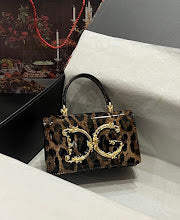 Designer Heritage Shoulder Bag - Premium Luxury Women's Handbag - NM6855