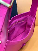 Premium Leather Shoulder Bag - Elegant Women's Designer Handbag - NM3204