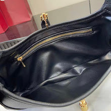 Premium Leather Shoulder Bag - Elegant Women's Designer Handbag - NM3985