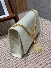Premium Leather Shoulder Bag - Elegant Women's Designer Handbag - NM3600