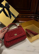 Chic Designer Shoulder Handbag - Premium Luxury Women's Style - NM6937