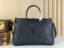 Luxury Designer Tote Bag for Women - Premium Iconic Monogram Handbag - NM4579