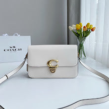 New Premium Heritage Tote Bag - Elegant Women's Luxury Designer Style - NM6388