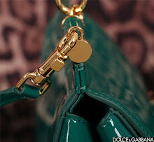 Luxury Monogram Top Handle Bag - Women's Elegant Designer Fashion - NM6966