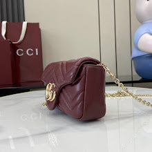 Luxury Designer Crossbody Bag for Women - Premium Fashion Handbag - NM3914