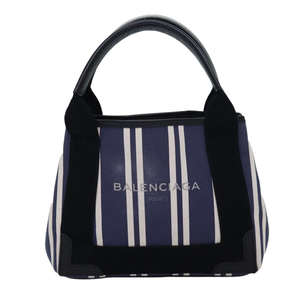 Balenciaga Navy Handbag | Designer Luxury Handbag