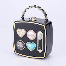 New Premium Monogram Tote Bag - Elegant Luxury Women's Designer Handbag - NM6188