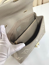 Premium Women's Top Handle Bag - Luxury Designer Satchel Fashion - NM4779