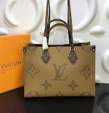 Premium Women's Tote Bag - Luxury Designer Fashion Handbag - NM4729