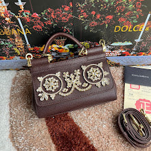 Designer Heritage Crossbody Bag - Premium Luxury Women's Fashion - NM6777