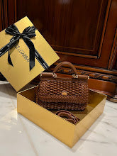 Luxury Designer Shoulder Bag for Women - Premium Fashion Handbag - NM6903
