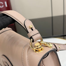 Premium Leather Crossbody Bag - Elegant Women's Designer Handbag - NM4067